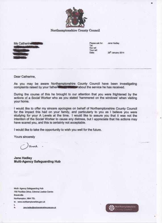 jarvis apology for site.